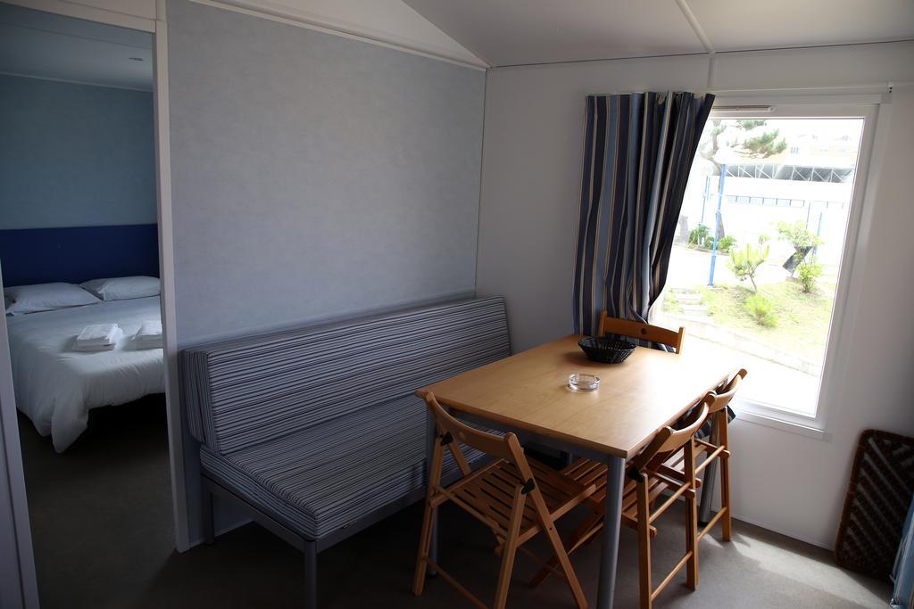 ปาร์เก เด กัมปิสโม ออร์บิตูร์ กานิเดโล Hotel บีลาโนวาเดกายา ภายนอก รูปภาพ
