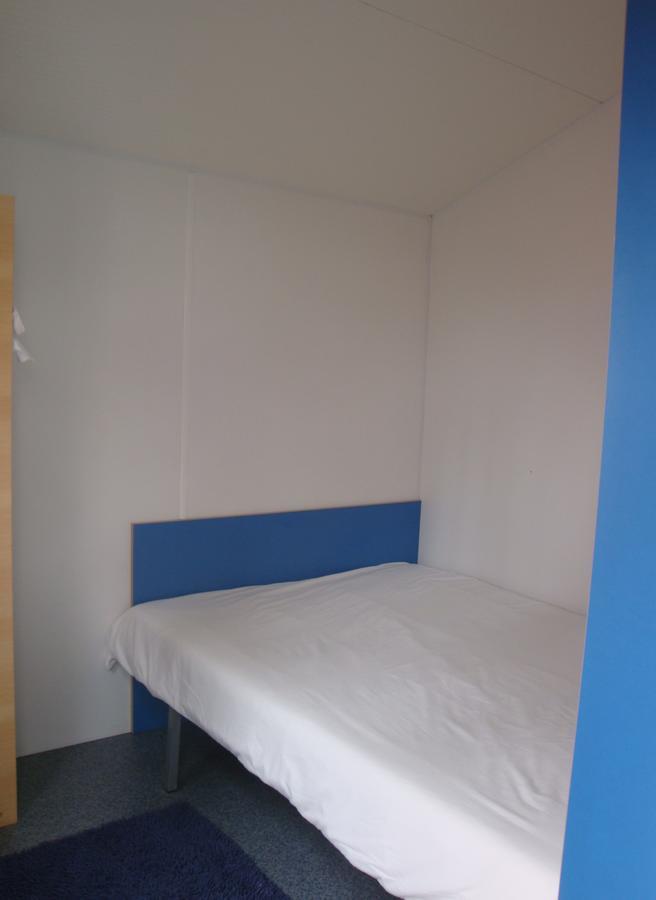 ปาร์เก เด กัมปิสโม ออร์บิตูร์ กานิเดโล Hotel บีลาโนวาเดกายา ภายนอก รูปภาพ